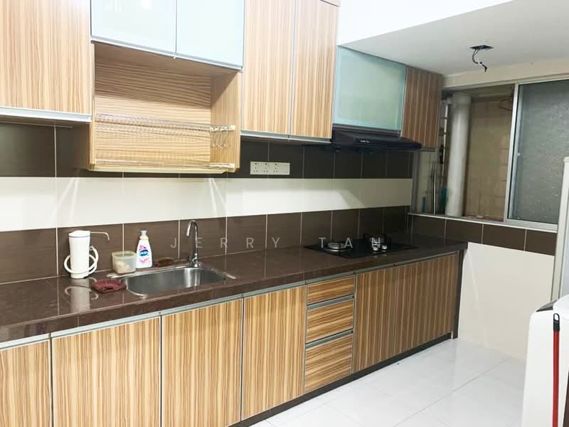 Apartment for Rent at Harmony View - Jerry Tan - Kitchen - PropertyGuru.com.my