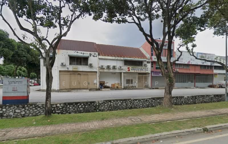 Factory for Sale in Bandar Sri Damansara (Selangor) - Eugene Yap - PropertyGuru.com.my