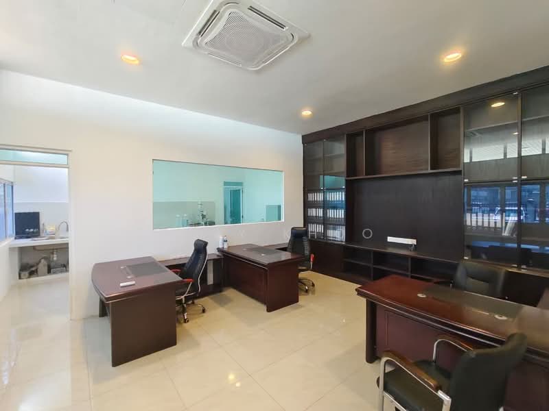 Semi-D Factory for Rent in Perai (Penang) - Gary Khoo - Study - PropertyGuru.com.my