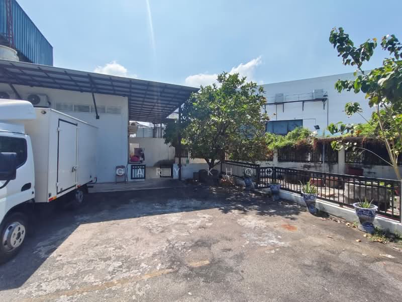 Semi-D Factory for Rent in Perai (Penang) - Gary Khoo - Exterior - PropertyGuru.com.my