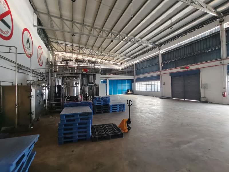 Semi-D Factory for Rent in Perai (Penang) - Gary Khoo - Interior - PropertyGuru.com.my