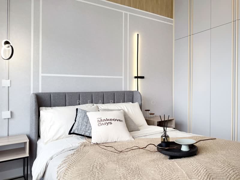 Servis Apartment untuk Disewa di Quinn Residence - Pearl Ho - Bedroom - PropertyGuru.com.my