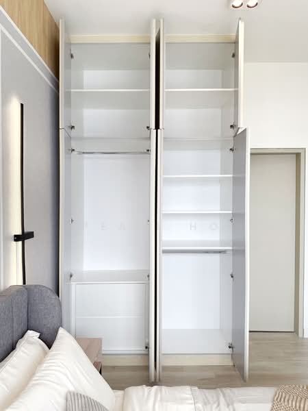 Servis Apartment untuk Disewa di Quinn Residence - Pearl Ho - Bedroom - PropertyGuru.com.my