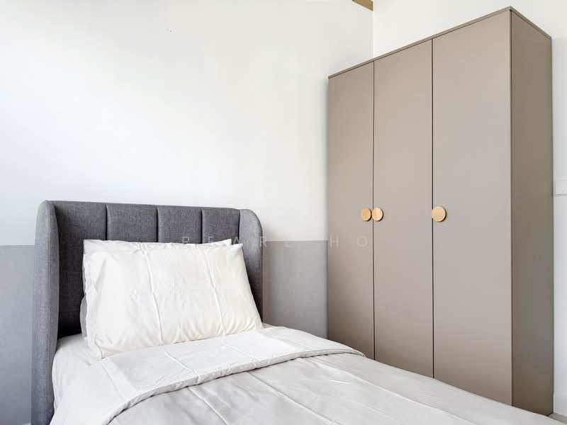 Servis Apartment untuk Disewa di Quinn Residence - Pearl Ho - Bedroom - PropertyGuru.com.my