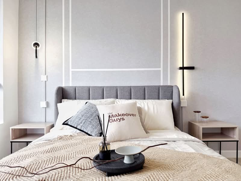 Servis Apartment untuk Disewa di Quinn Residence - Pearl Ho - Bedroom - PropertyGuru.com.my