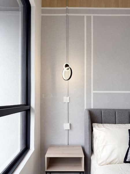 Servis Apartment untuk Disewa di Quinn Residence - Pearl Ho - Bedroom - PropertyGuru.com.my
