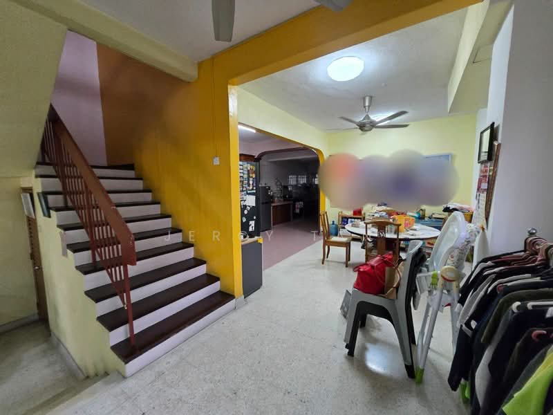 2-storey Terraced House for Sale in Jalan Klang Lama (Old Klang Road) (Kuala Lumpur) - Jercy Tan - Living Room - PropertyGuru.com.my
