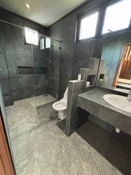 Bungalow for Rent in Bandar Seri Alam (Masai) - Garet Lim - Bathroom - PropertyGuru.com.my