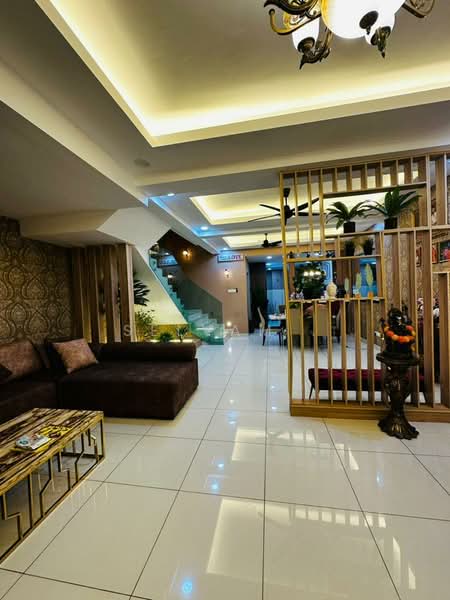 Terraced House for Sale in Semenyih (Selangor) - Selvam . - Living Room - PropertyGuru.com.my