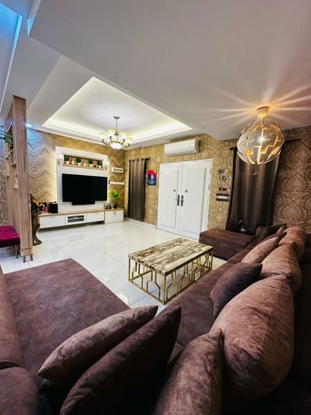 Terraced House for Sale in Semenyih (Selangor) - Selvam . - Living Room - PropertyGuru.com.my