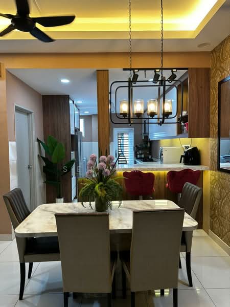 Terraced House for Sale in Semenyih (Selangor) - Selvam . - Dining Room - PropertyGuru.com.my