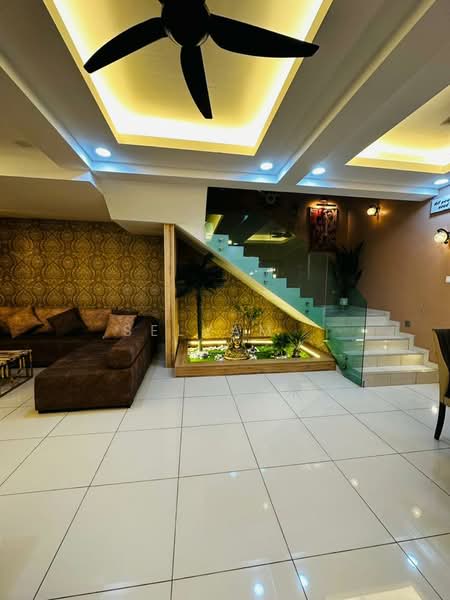 Terraced House for Sale in Semenyih (Selangor) - Selvam . - Living Room - PropertyGuru.com.my