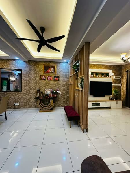 Terraced House for Sale in Semenyih (Selangor) - Selvam . - Living Room - PropertyGuru.com.my