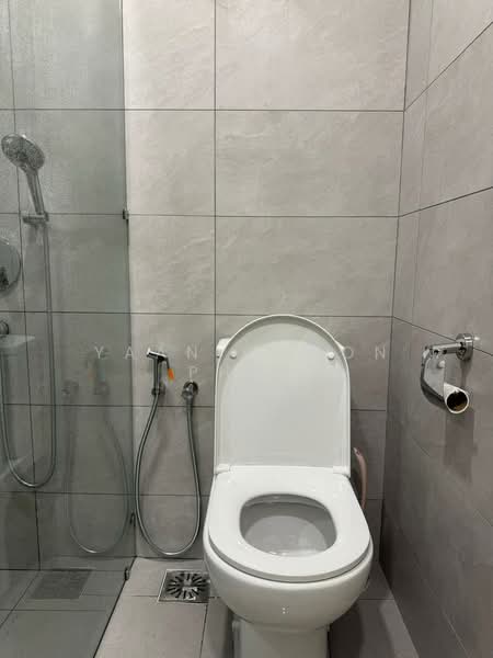 Service Residence for Rent at Dorsett Waterfront Subang - Yaan Choon Phua - Bathroom - PropertyGuru.com.my