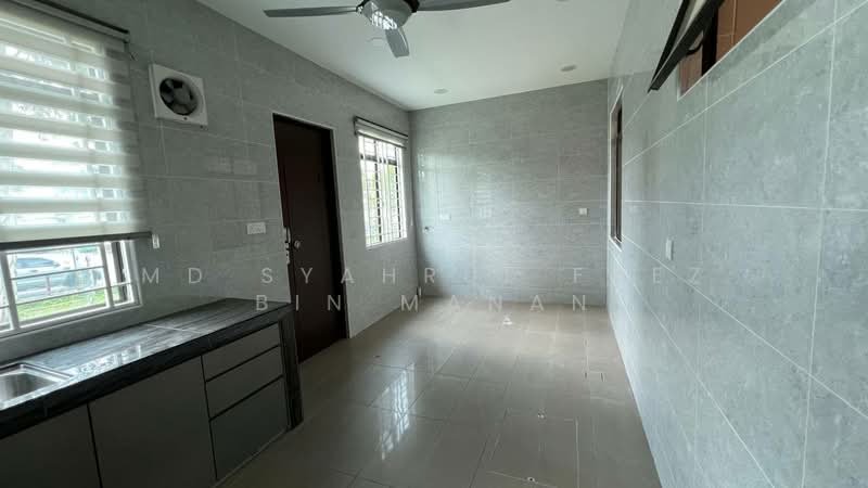 2-storey Terraced House for Sale in 16 Sierra (Puchong) - Md Syahrul Faez Bin Manan - Kitchen - PropertyGuru.com.my