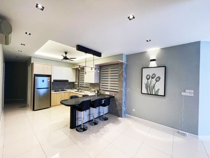 Condominium for Rent at The Clovers - Jerry Tan - Kitchen - PropertyGuru.com.my