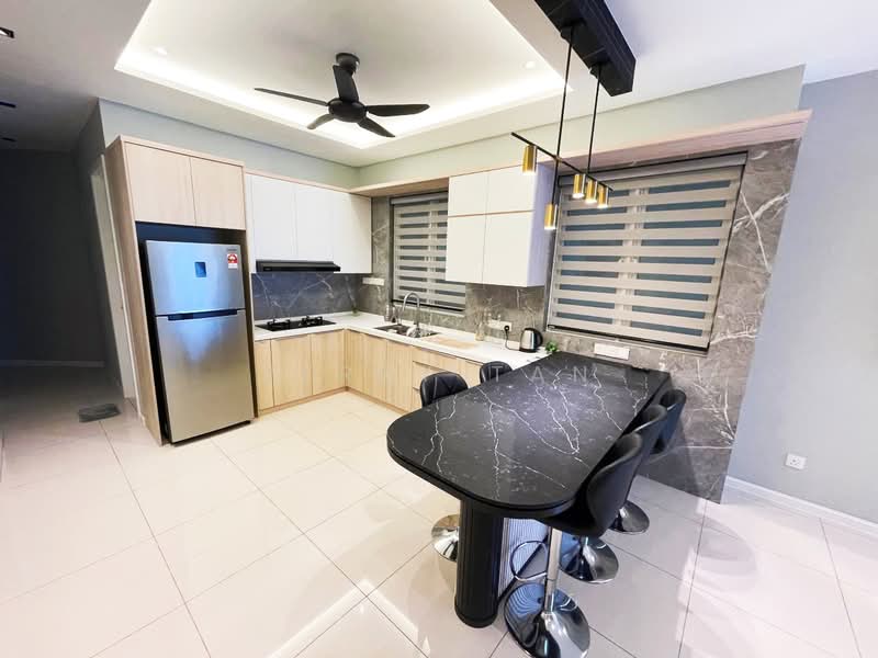 Condominium for Rent at The Clovers - Jerry Tan - Kitchen - PropertyGuru.com.my
