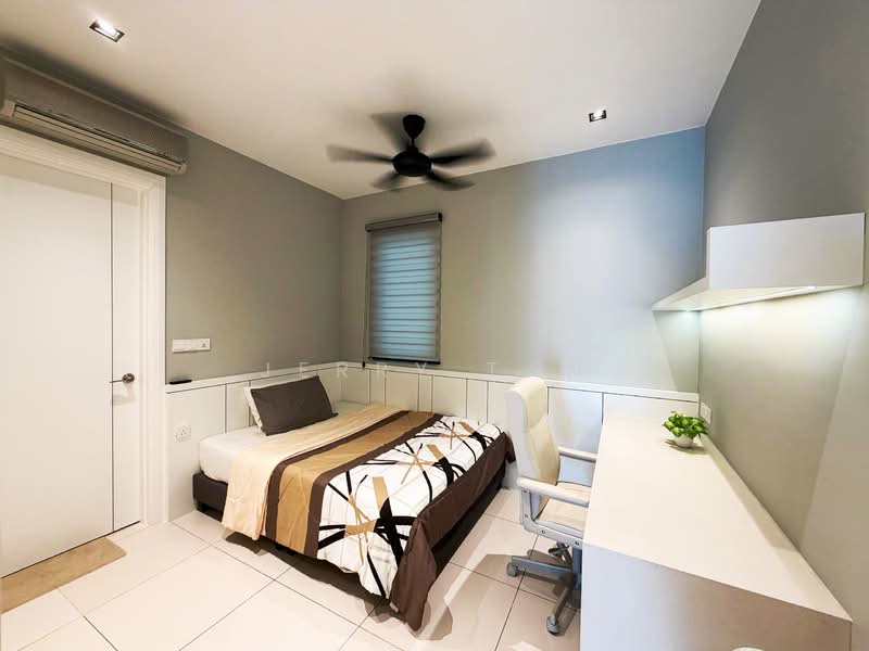Condominium for Rent at The Clovers - Jerry Tan - Bedroom - PropertyGuru.com.my