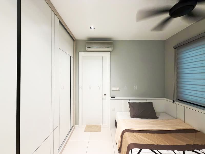 Condominium for Rent at The Clovers - Jerry Tan - Bedroom - PropertyGuru.com.my