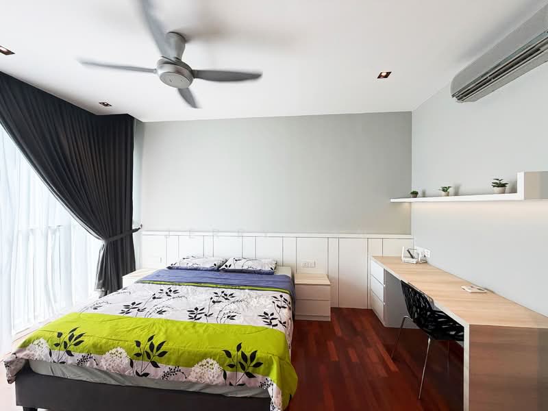 Condominium for Rent at The Clovers - Jerry Tan - Bedroom - PropertyGuru.com.my