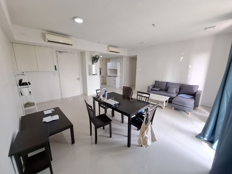 Condominium for Rent at Verdi Eco-Dominiums - Rohani Daud - Living Room - PropertyGuru.com.my