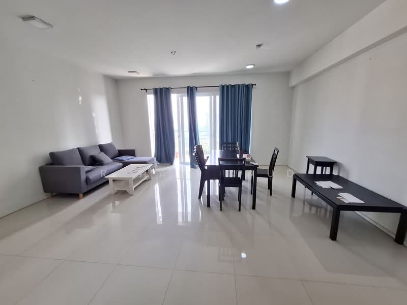 Condominium for Rent at Verdi Eco-Dominiums - Rohani Daud - Living Room - PropertyGuru.com.my