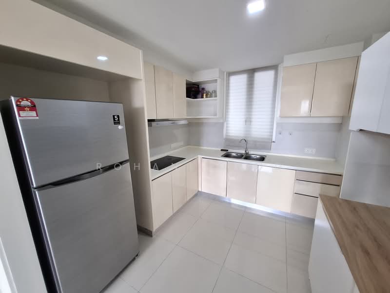 Condominium for Rent at Verdi Eco-Dominiums - Rohani Daud - Kitchen - PropertyGuru.com.my