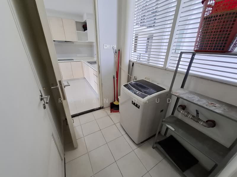 Condominium for Rent at Verdi Eco-Dominiums - Rohani Daud - Kitchen - PropertyGuru.com.my