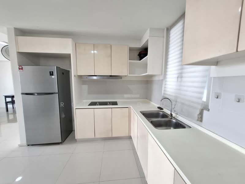 Condominium for Rent at Verdi Eco-Dominiums - Rohani Daud - Kitchen - PropertyGuru.com.my