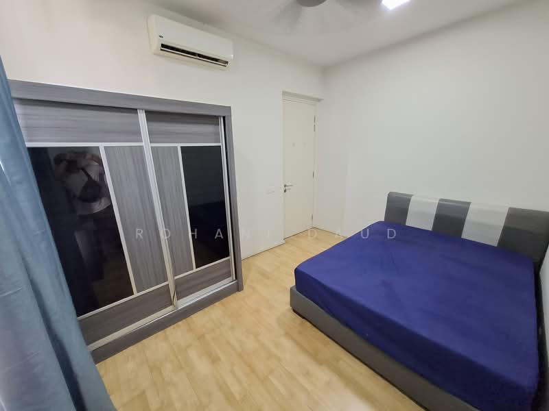Condominium for Rent at Verdi Eco-Dominiums - Rohani Daud - Bedroom - PropertyGuru.com.my