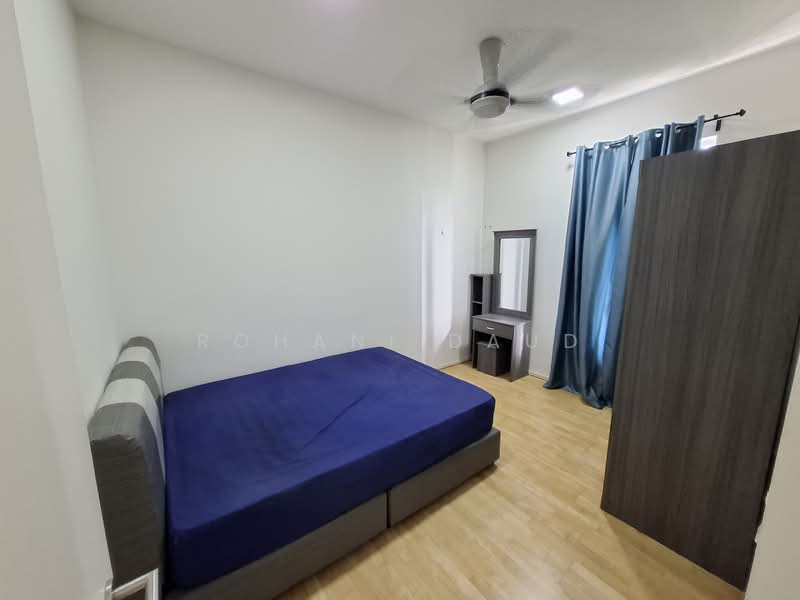 Condominium for Rent at Verdi Eco-Dominiums - Rohani Daud - Bedroom - PropertyGuru.com.my