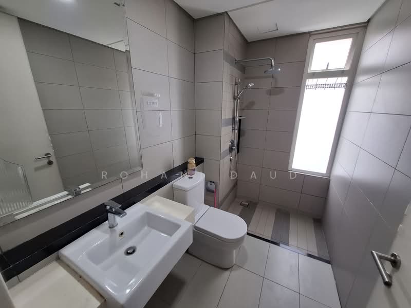 Condominium for Rent at Verdi Eco-Dominiums - Rohani Daud - Bathroom - PropertyGuru.com.my