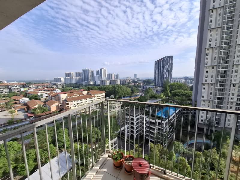 Condominium for Rent at Verdi Eco-Dominiums - Rohani Daud - View - PropertyGuru.com.my