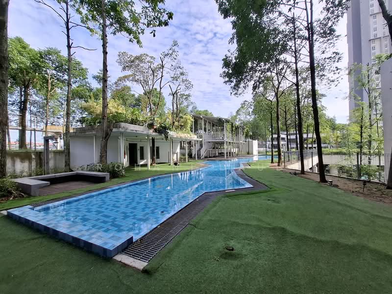 Condominium for Rent at Verdi Eco-Dominiums - Rohani Daud - Exterior - PropertyGuru.com.my