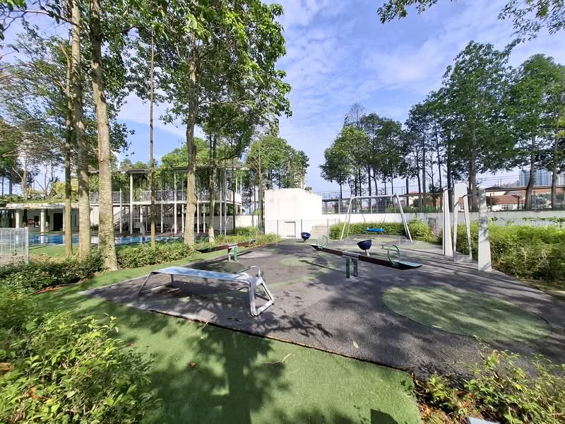 Condominium for Rent at Verdi Eco-Dominiums - Rohani Daud - Exterior - PropertyGuru.com.my