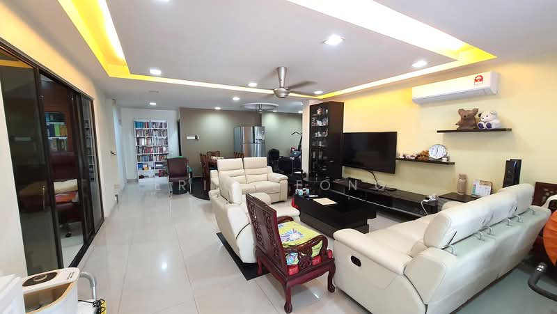 Rumah Berkembar untuk Dijual di Bukit Damansara (Damansara Heights) - ERIC LEONG - PropertyGuru.com.my