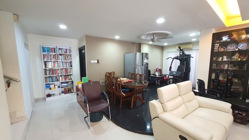 Rumah Berkembar untuk Dijual di Bukit Damansara (Damansara Heights) - ERIC LEONG - PropertyGuru.com.my