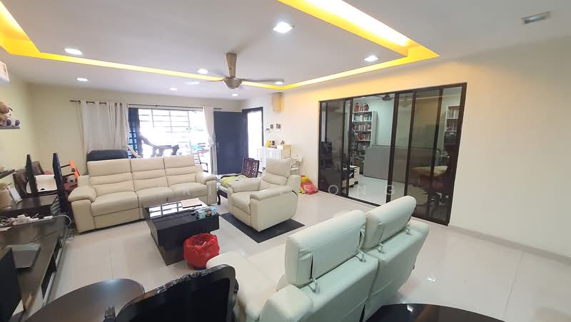 Rumah Berkembar untuk Dijual di Bukit Damansara (Damansara Heights) - ERIC LEONG - PropertyGuru.com.my