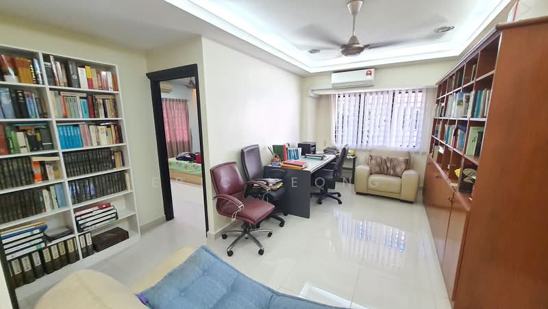 Rumah Berkembar untuk Dijual di Bukit Damansara (Damansara Heights) - ERIC LEONG - PropertyGuru.com.my