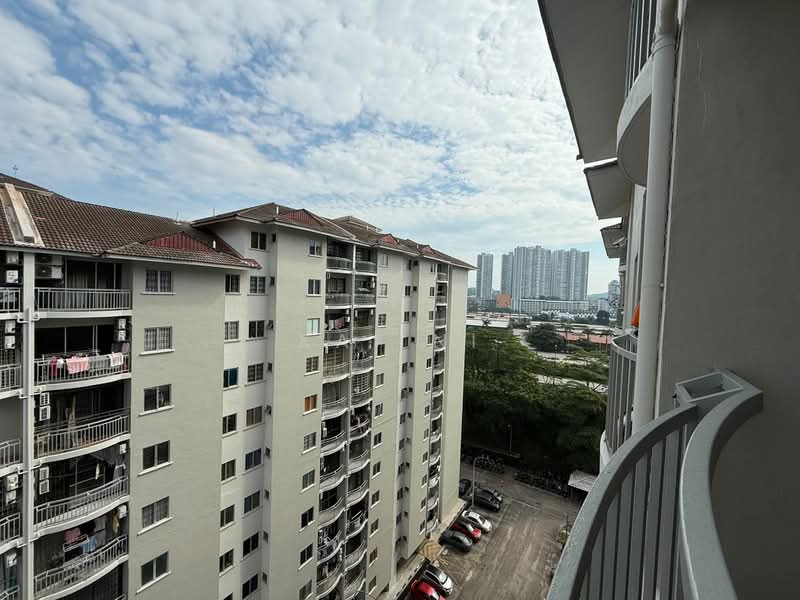 Apartment for Rent at Putri Ria - Kai Ni - Exterior - PropertyGuru.com.my