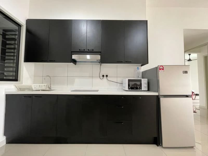 Service Residence for Rent at Savio @ Riana Dutamas - Jack Chan - Kitchen - PropertyGuru.com.my