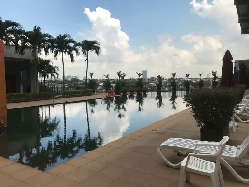 Service Residence for Sale at Millennium Place @ Millennium Square - George Ang - PropertyGuru.com.my