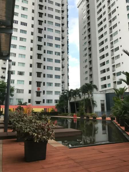 Service Residence for Sale at Millennium Place @ Millennium Square - George Ang - PropertyGuru.com.my