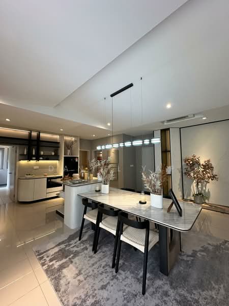 2-storey Terraced House for Sale in Bandar Gamuda Gardens (Rawang) - Daniel Yap - Kitchen - PropertyGuru.com.my