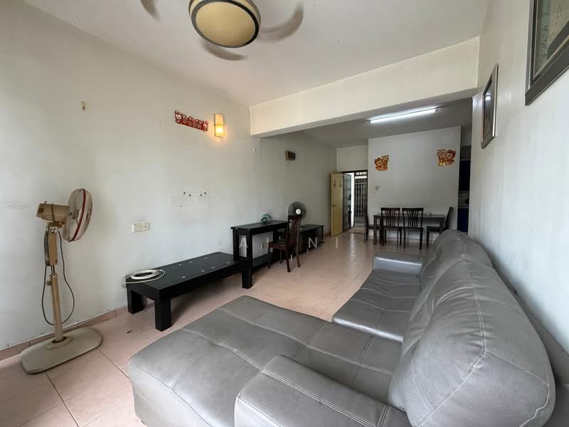 Apartment for Rent at Putri Ria Apartment - Kai Ni - Living Room - PropertyGuru.com.my