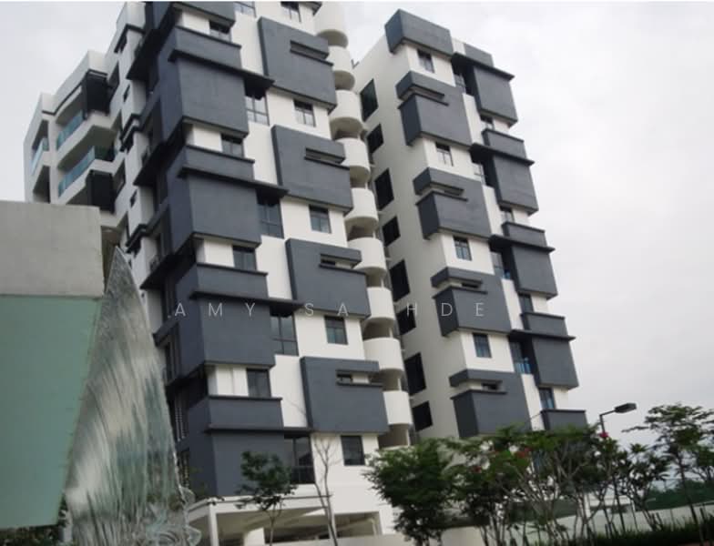 Kondominium untuk Dijual di Gardenview Residences - Amy Sachdev - Exterior - PropertyGuru.com.my