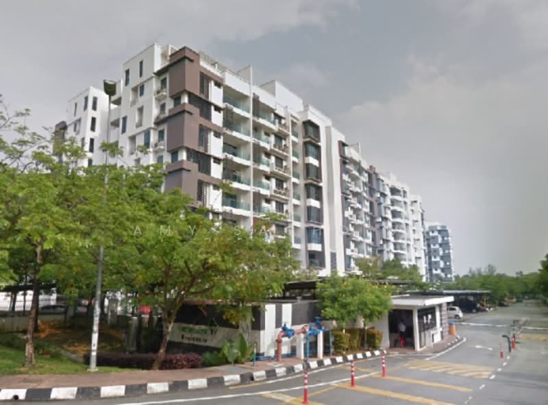 Kondominium untuk Dijual di Gardenview Residences - Amy Sachdev - Exterior - PropertyGuru.com.my