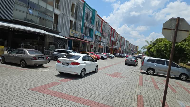 Shop / Office for Sale in Bandar Seri Alam (Masai) - Kuu Chin - Exterior - PropertyGuru.com.my