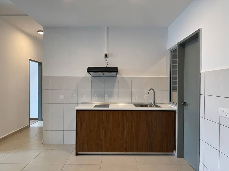 Apartment for Rent at Residensi Brickfields - Pearl Ho - Kitchen - PropertyGuru.com.my