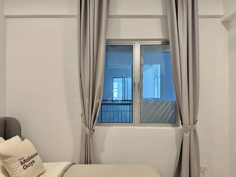 Apartment for Rent at Residensi Brickfields - Pearl Ho - Bedroom - PropertyGuru.com.my